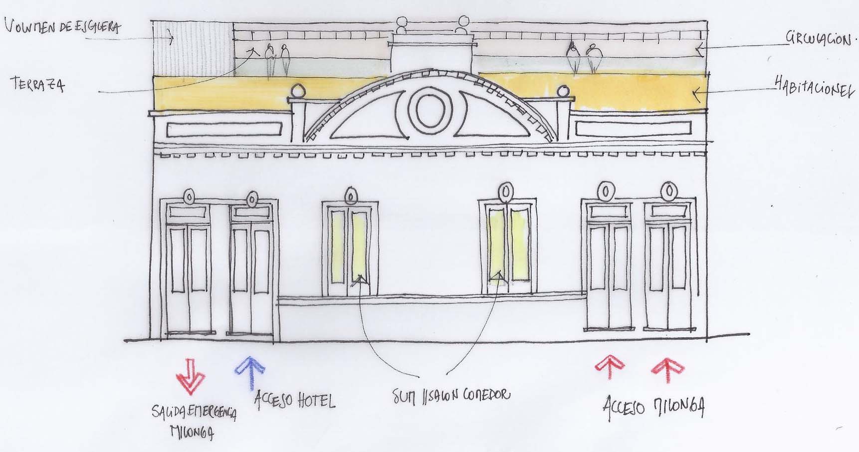 CH 500 01-Croquis vista