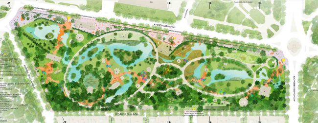 Ecoparque intéractif de Buenos Aires