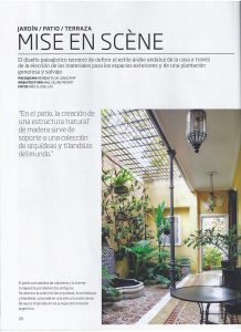 Revista Jardin