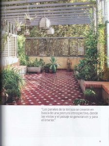 Revista Jardin