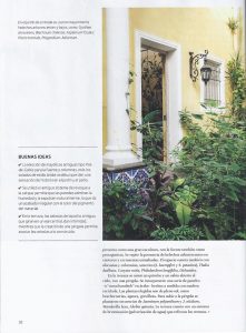 Revista Jardin
