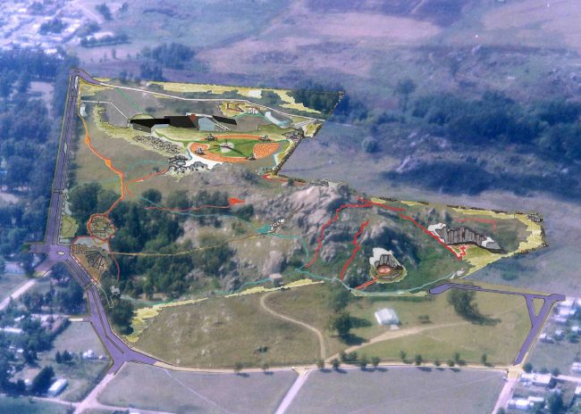 Parc La Movediza